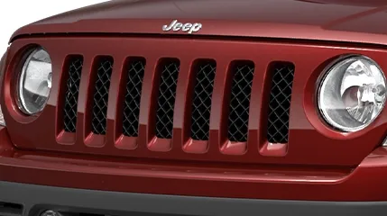 Jeep Patriot Grilles