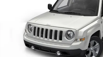 Jeep Patriot Hoods
