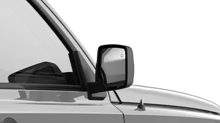 Jeep Patriot Mirrors