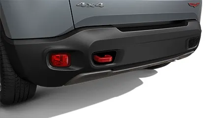 Jeep Renegade Bumpers