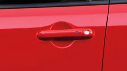 Jeep Renegade Door Handles