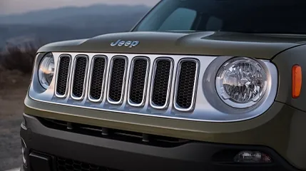 Jeep Renegade Grilles