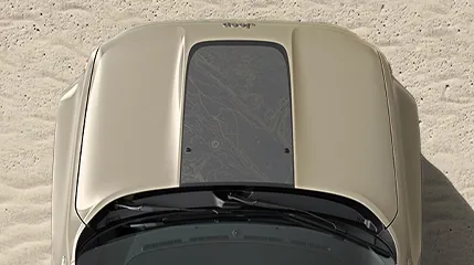 Jeep Renegade Hoods
