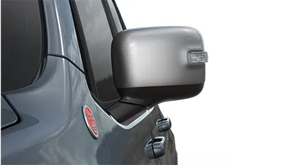Jeep Renegade Mirrors