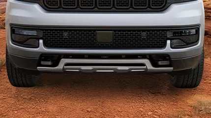 Jeep Wagoneer Bumpers