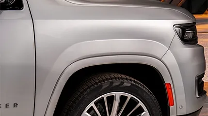 Jeep Wagoneer Fenders