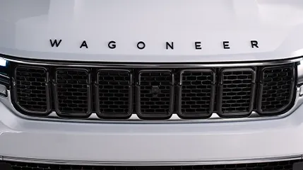 Jeep Wagoneer Grilles