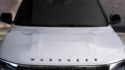Jeep Wagoneer Hoods