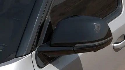 Jeep Wagoneer Mirrors