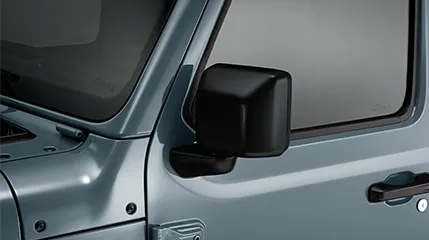 Jeep Wrangler Mirrors