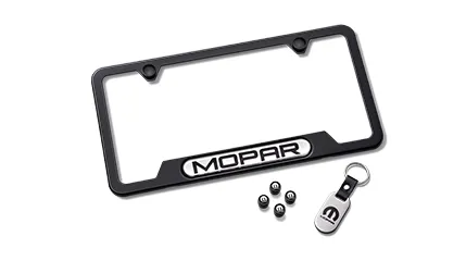 RAM 1500 License Plate Frames