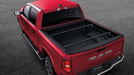 RAM 1500 Roof Racks & Cross Bars