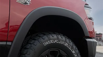 RAM 1500 Fender Flares