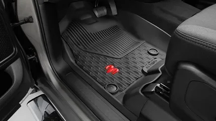 RAM 1500 Floor Mats & Liners