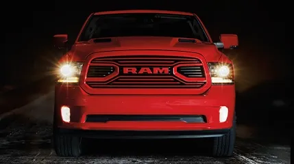 RAM 1500 Headlights