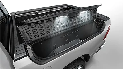 RAM 1500 Interior Lighting