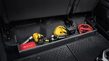 RAM 1500 Organizers & Storage Solution