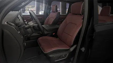 RAM 1500 Seat Covers