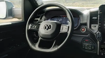 RAM 1500 Steering Wheel Covers