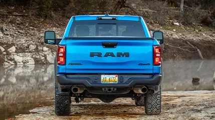 RAM 1500 Taillights