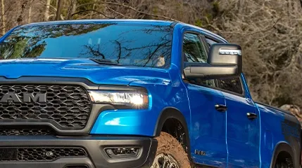 RAM 1500 Turn Signals