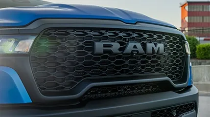 RAM 1500 Grilles
