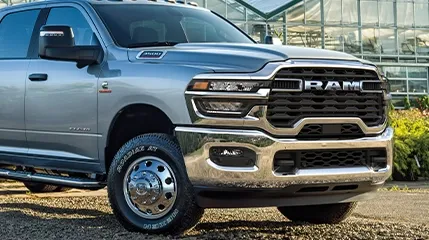 Ram 3500 Fenders
