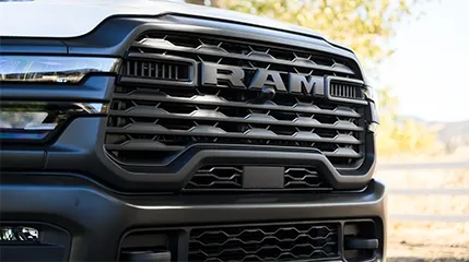 Ram 3500 Grilles
