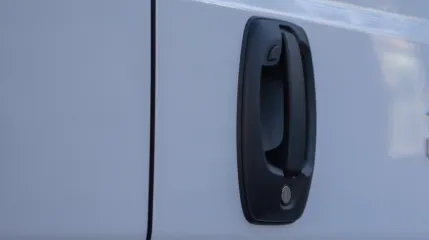 RAM ProMaster 1500 Door Handles