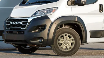 RAM ProMaster 1500 Fenders