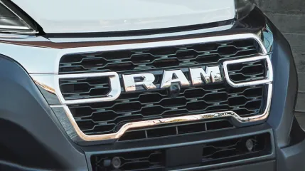 RAM ProMaster 1500 Grilles