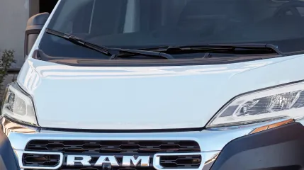 RAM ProMaster 1500 Hoods