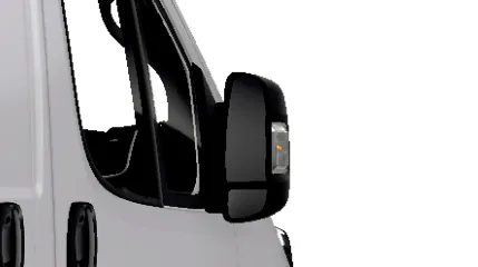 RAM ProMaster 1500 Mirrors