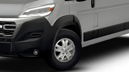 RAM ProMaster 3500 Fenders