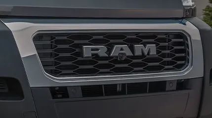RAM ProMaster 3500 Grilles