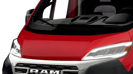 RAM ProMaster 3500 Hoods