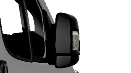 RAM ProMaster 3500 Mirrors
