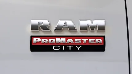 RAM ProMaster City Emblems & Badges