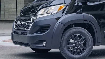 RAM ProMaster City Fenders