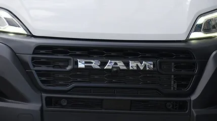 RAM ProMaster City Grilles