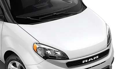 RAM ProMaster City Hoods