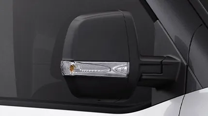 RAM ProMaster City Mirrors