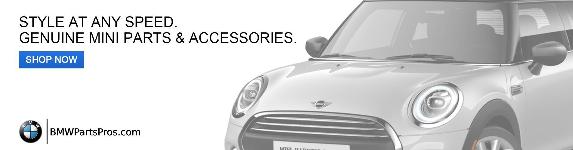 Purchase Genuine BMW and MINI Parts & Accessories | BMWPartsPros.com