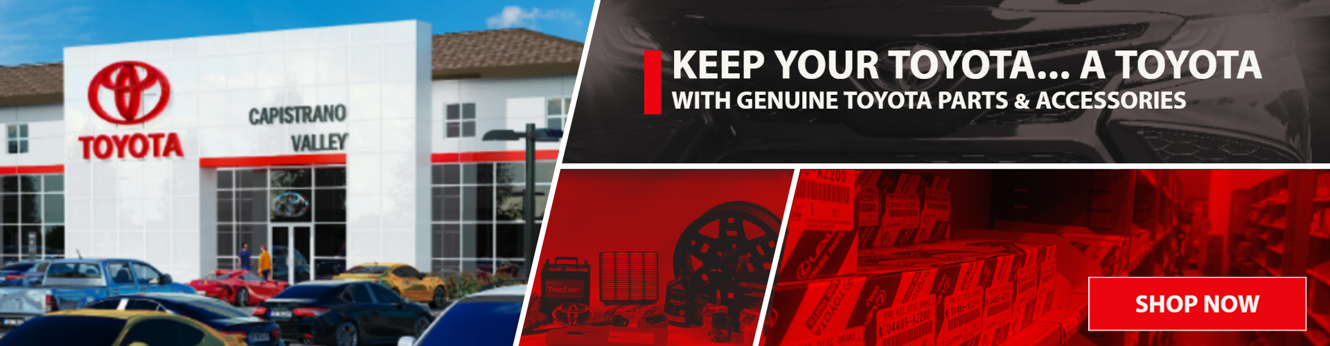 Toyota OEM Parts Giant