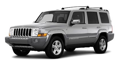 Shop Jeep Commander Genuine Parts & Accessories Online