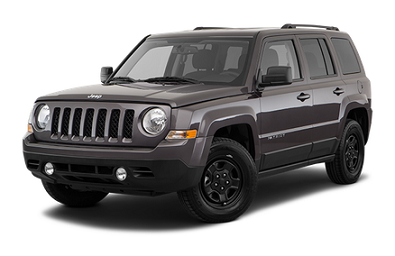 Shop Jeep Patriot Genuine Parts & Accessories Online