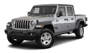 Shop Jeep Gladiator Genuine Parts & Accessories Online