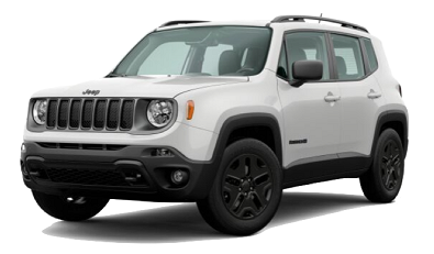 Shop Jeep Renegade Genuine Parts & Accessories Online