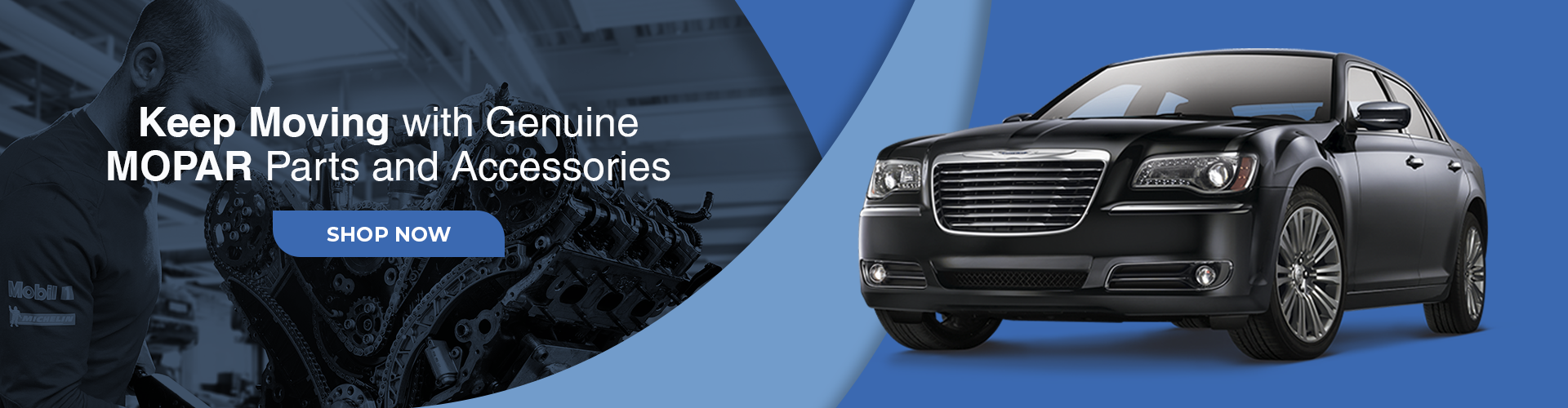 Genuine Mopar Parts & Accessories Trusted Online Store for Over 50