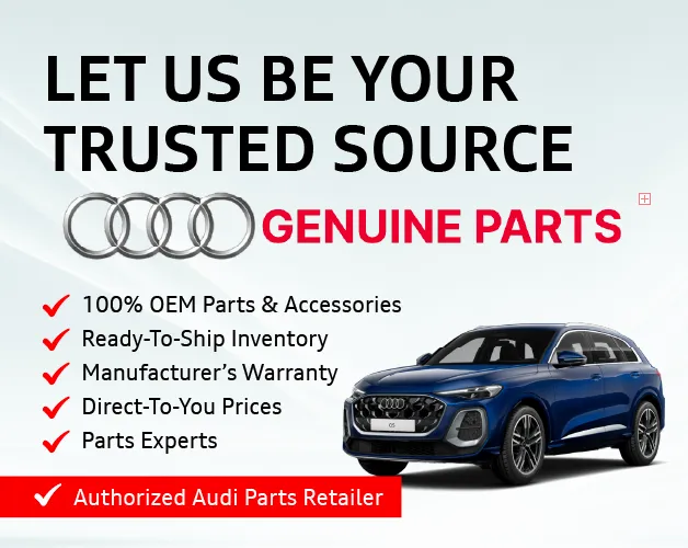 4G0052133G - 2018-2022 Audi Quattro Sportback E-tron Allroad LED Puddle ...